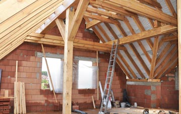 Wawne attic trusses