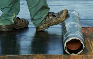 types of Wawne felt roof