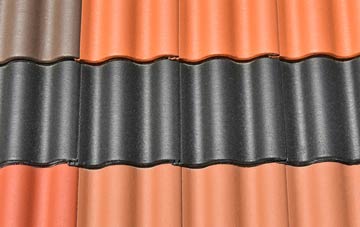 uses of Wawne plastic roofing
