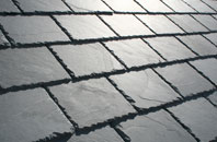 Wawne slate roof